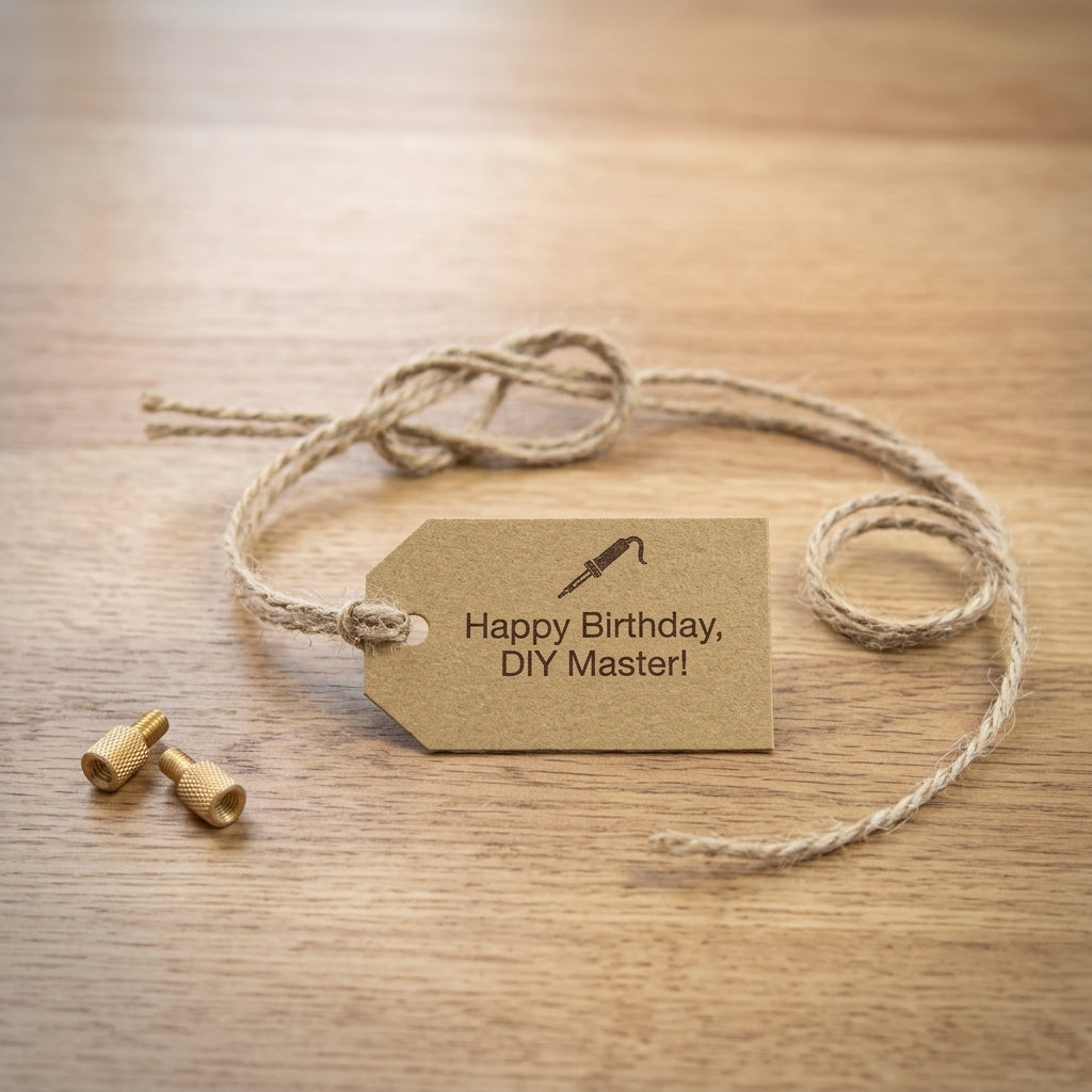 Eurorack DIY module builder gift card. Birthday, Christmas, anniversary and more...