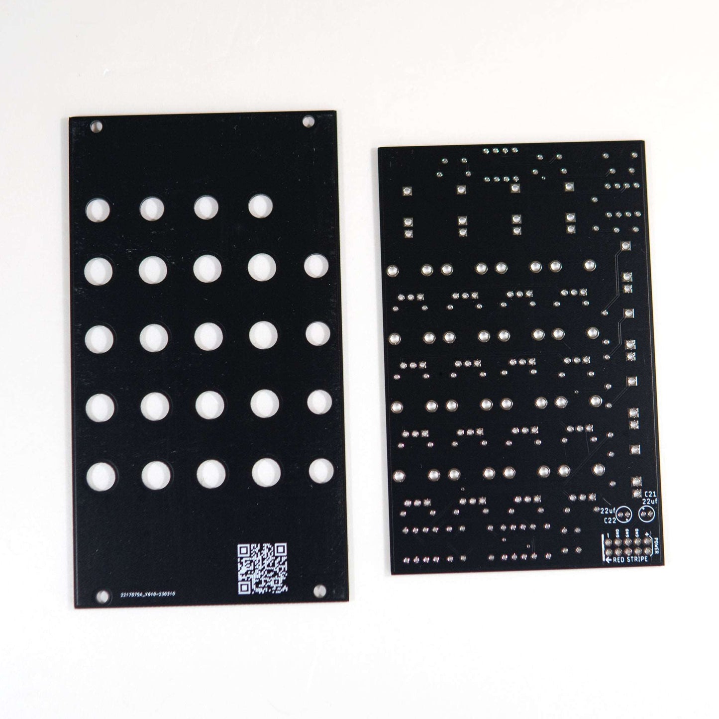 Matrix Mixer / Eurorack / PCB + Front Panel