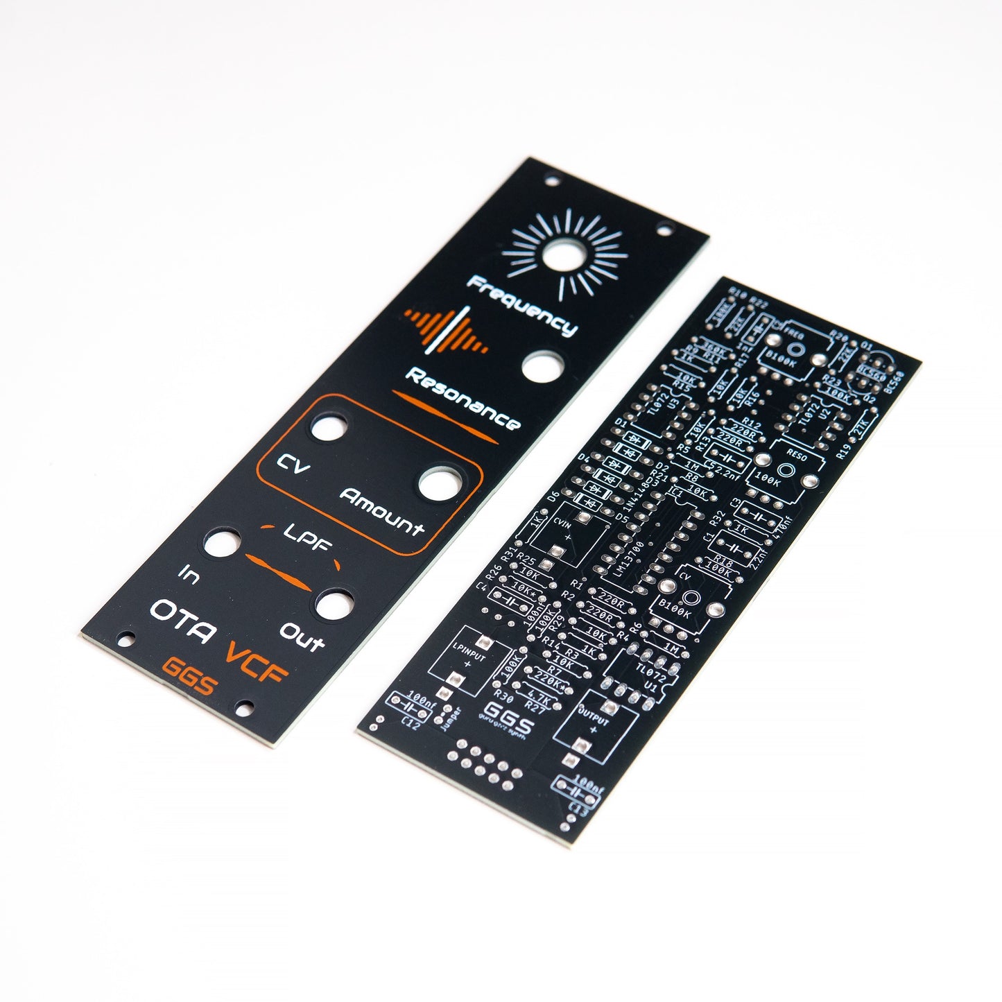OTA Low Pass VCF