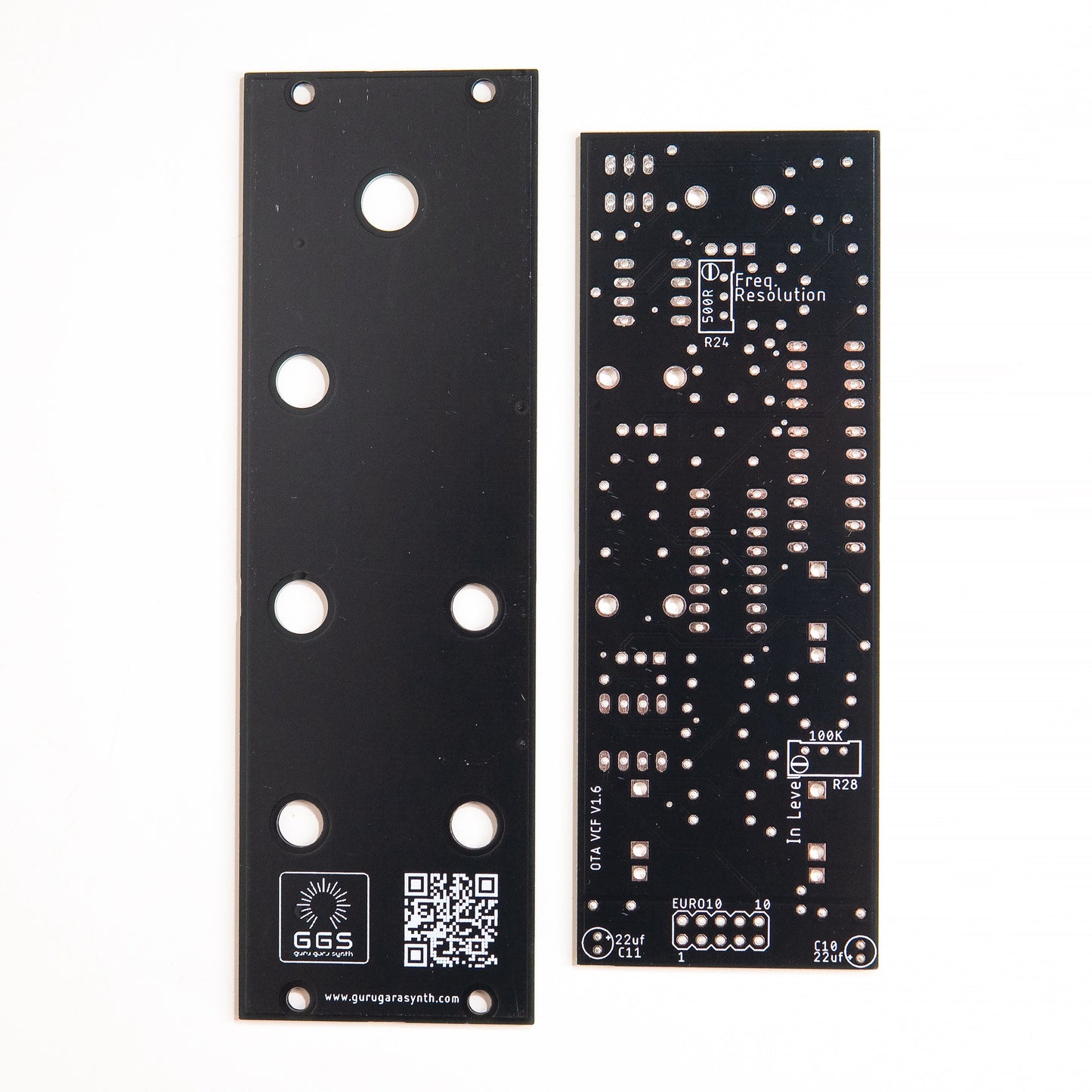 OTA Low Pass VCF