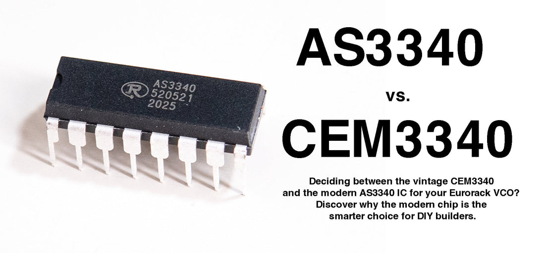 CEM3340 vs. AS3340: Is the Vintage Original Worth the Hype?