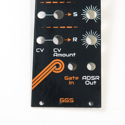 [B-Stock] 3310 VC-ADSR PCB and Front Panel Kit