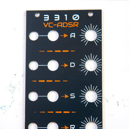 [B-Stock] 3310 VC-ADSR PCB and Front Panel Kit