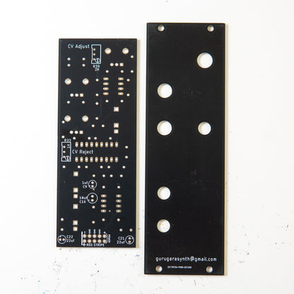 [B-Stock] 3320 High Pass Filter – PCB & Panel Kit