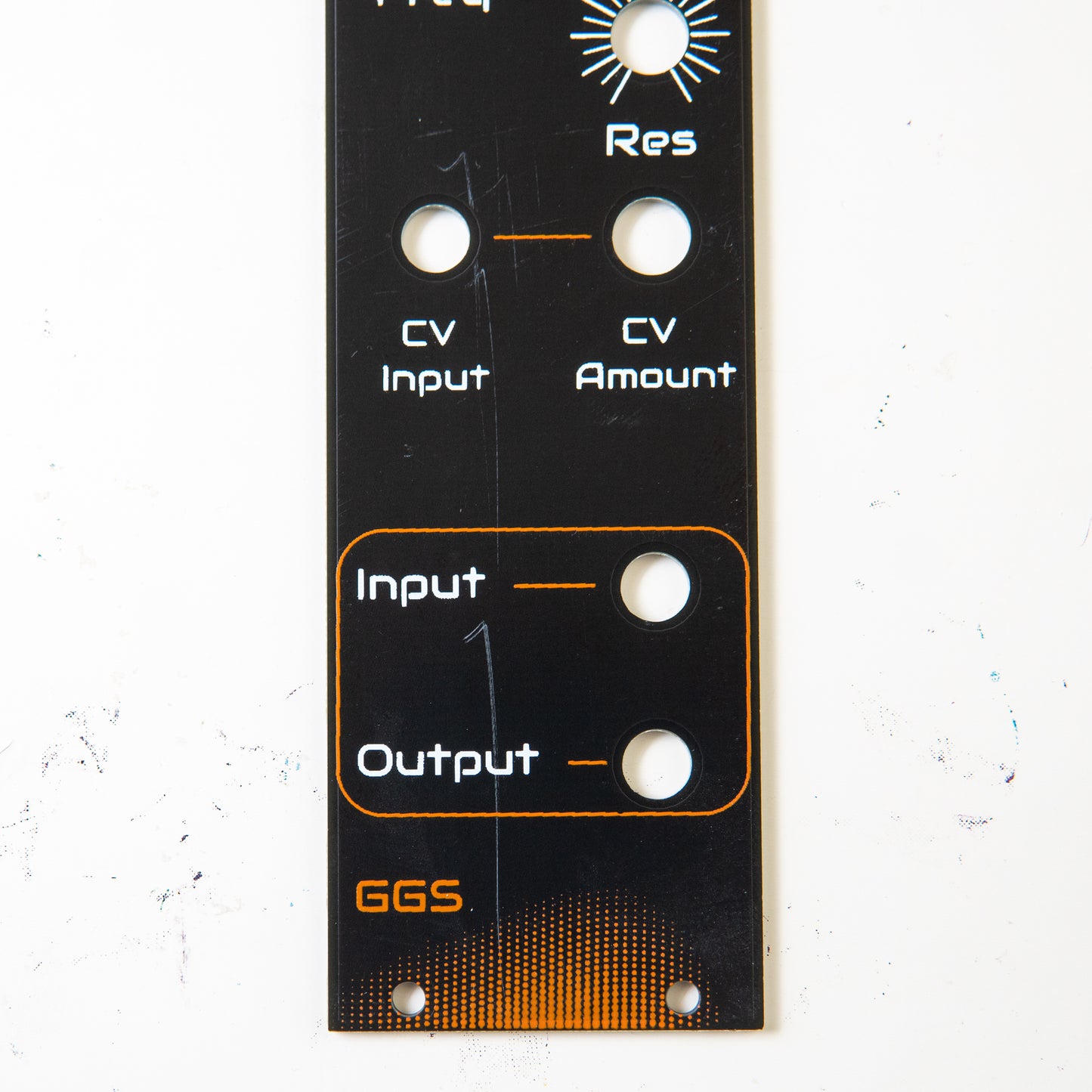 [B-Stock] 3320 High Pass Filter – PCB & Panel Kit
