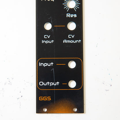 [B-Stock] 3320 High Pass Filter – PCB & Panel Kit