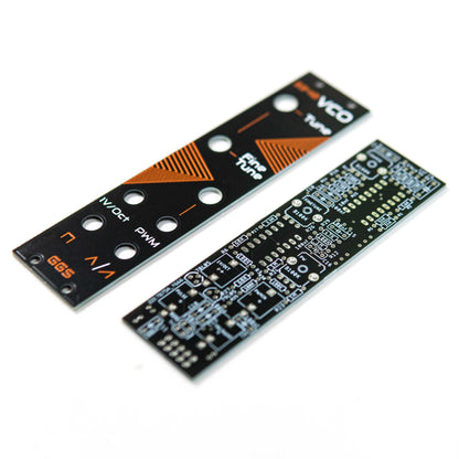 3340 Mini VCO / Eurorack /  PCB  and Front Panel