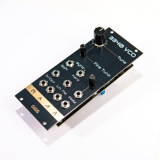 3340 VCO (Voltage Controlled Oscillator) – Fully Assembled & Calibrated