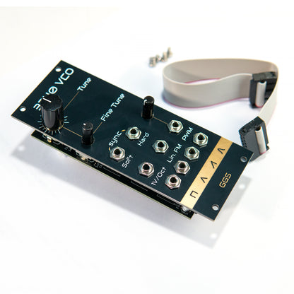 3340 VCO (Voltage Controlled Oscillator) – Fully Assembled & Calibrated