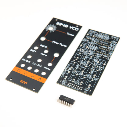 3340 VCO with AS3340 IC