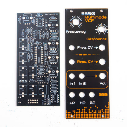 [B-Stock] 3350 Multimode VCF – PCB & Panel Kit