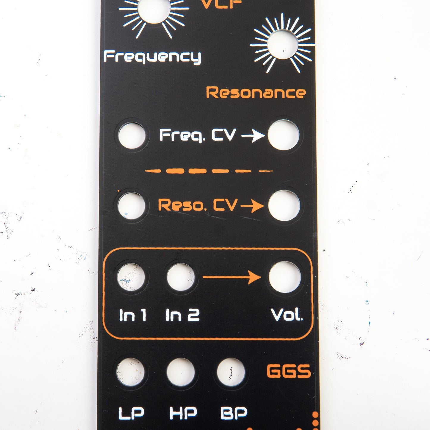 [B-Stock] 3350 Multimode VCF – PCB & Panel Kit