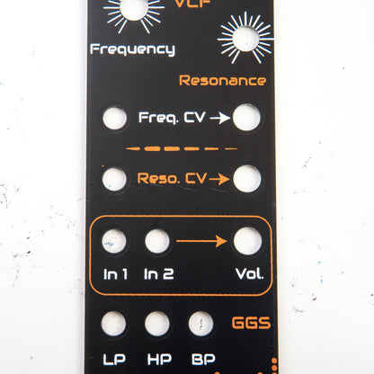 [B-Stock] 3350 Multimode VCF – PCB & Panel Kit