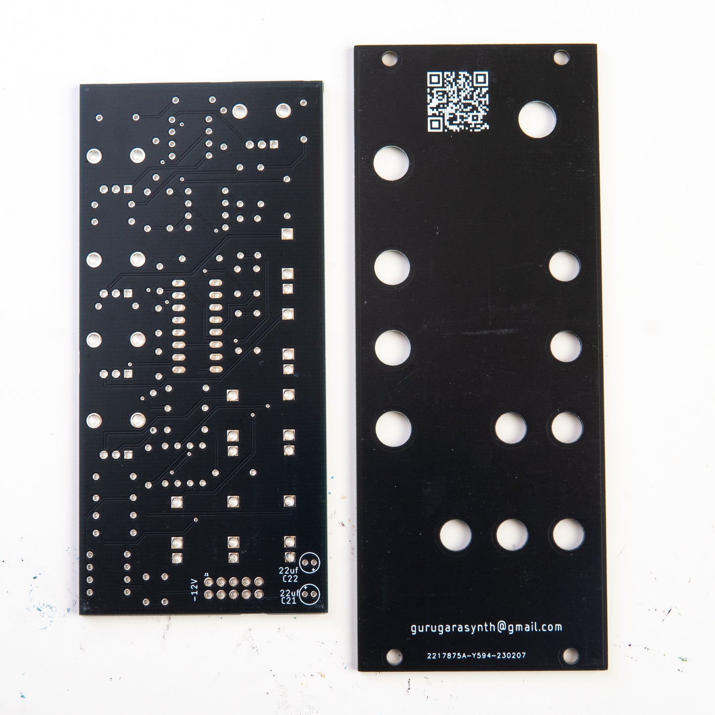 [B-Stock] 3350 Multimode VCF – PCB & Panel Kit