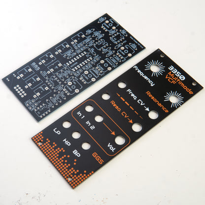 [B-Stock] 3350 Multimode VCF – PCB & Panel Kit