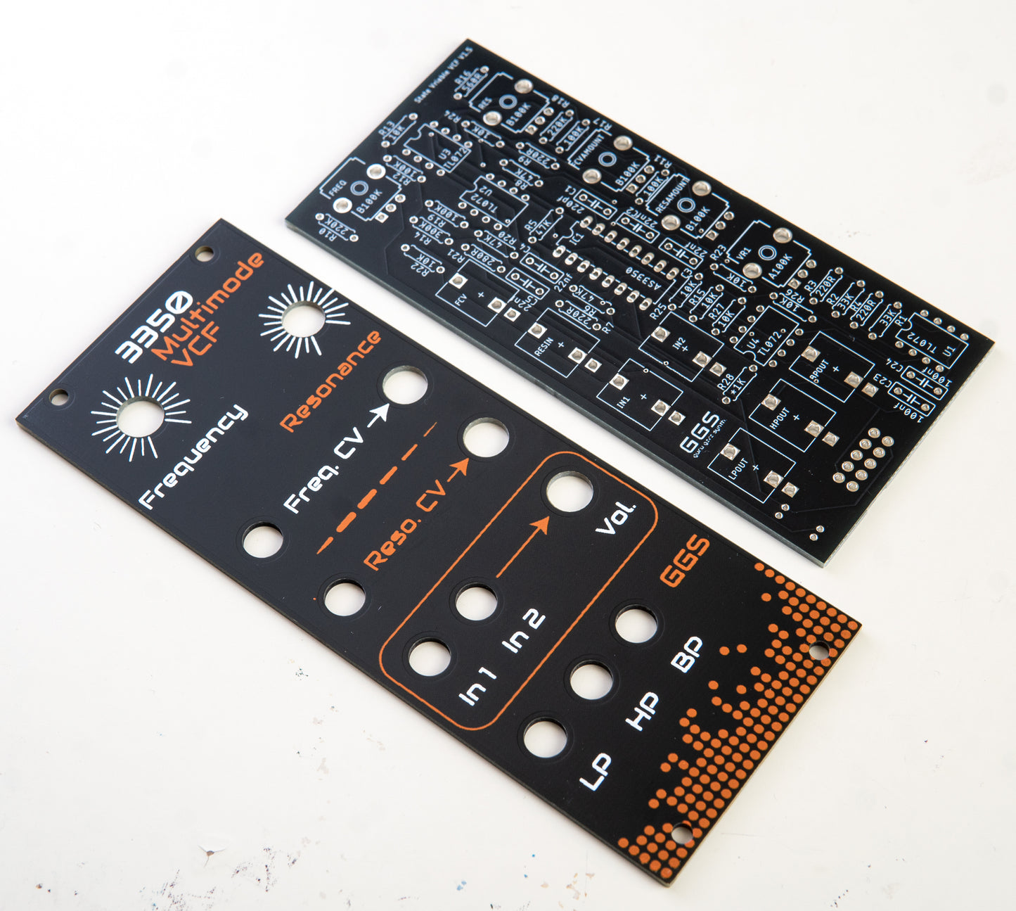 [B-Stock] 3350 Multimode VCF – PCB & Panel Kit