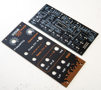 [B-Stock] 3350 Multimode VCF – PCB & Panel Kit