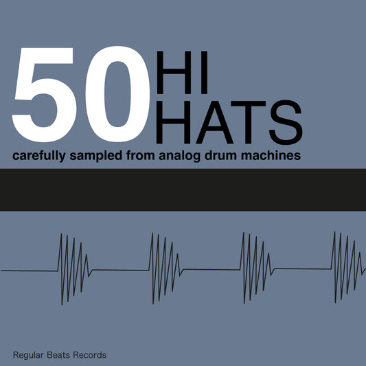 50 Hi-Hats Vol. 1