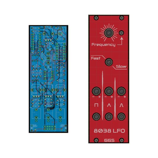 8038 LFO - Free Gerber File Download