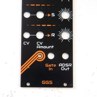 [B-Stock] 3310 VC-ADSR PCB and Front Panel Kit