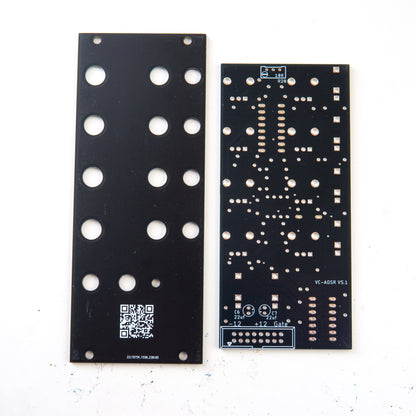 [B-Stock] 3310 VC-ADSR PCB and Front Panel Kit