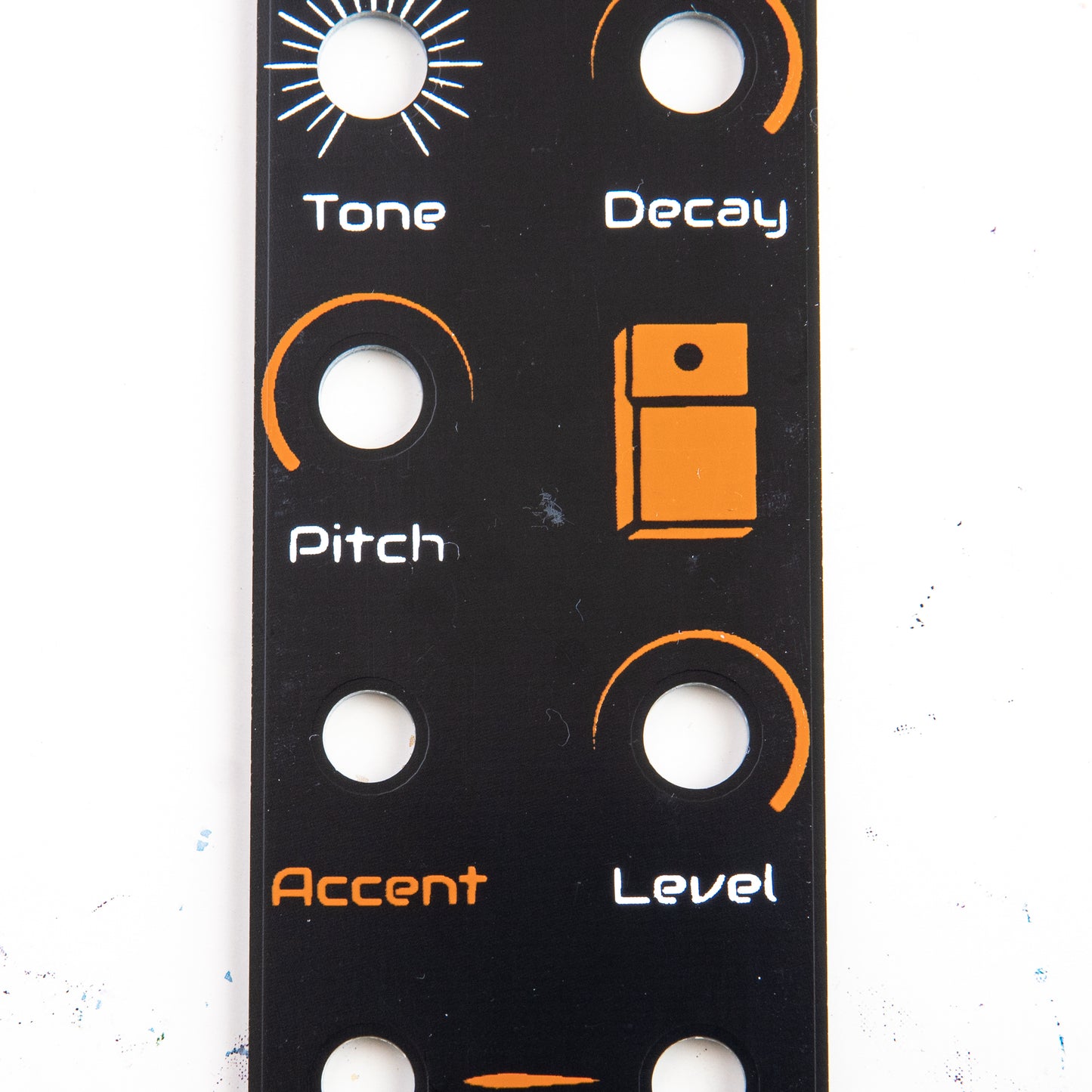 [B-Ware] 808 Bass Drum PCB- und Frontplatten-Kit