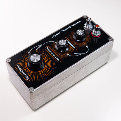 analog filter for DJs and live performances. Rotary DJ mixer add on for DJ Sets and club performance. 