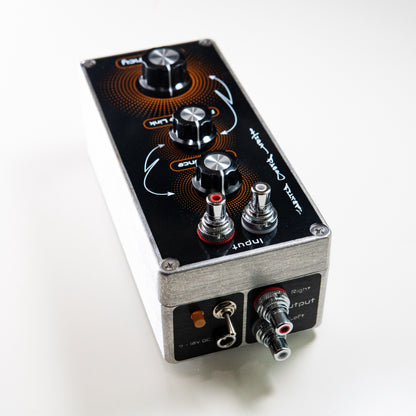 analog filter for DJs and live performances. Rotary DJ mixer add on for DJ Sets and club performance. 