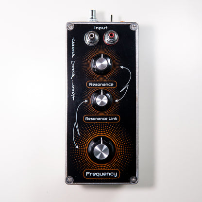 analog filter for DJs and live performances. Rotary DJ mixer add on for DJ Sets and club performance. 