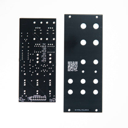 Dual Attack / Release Envelope Generator /  Eurorack / PCB & Front Panel