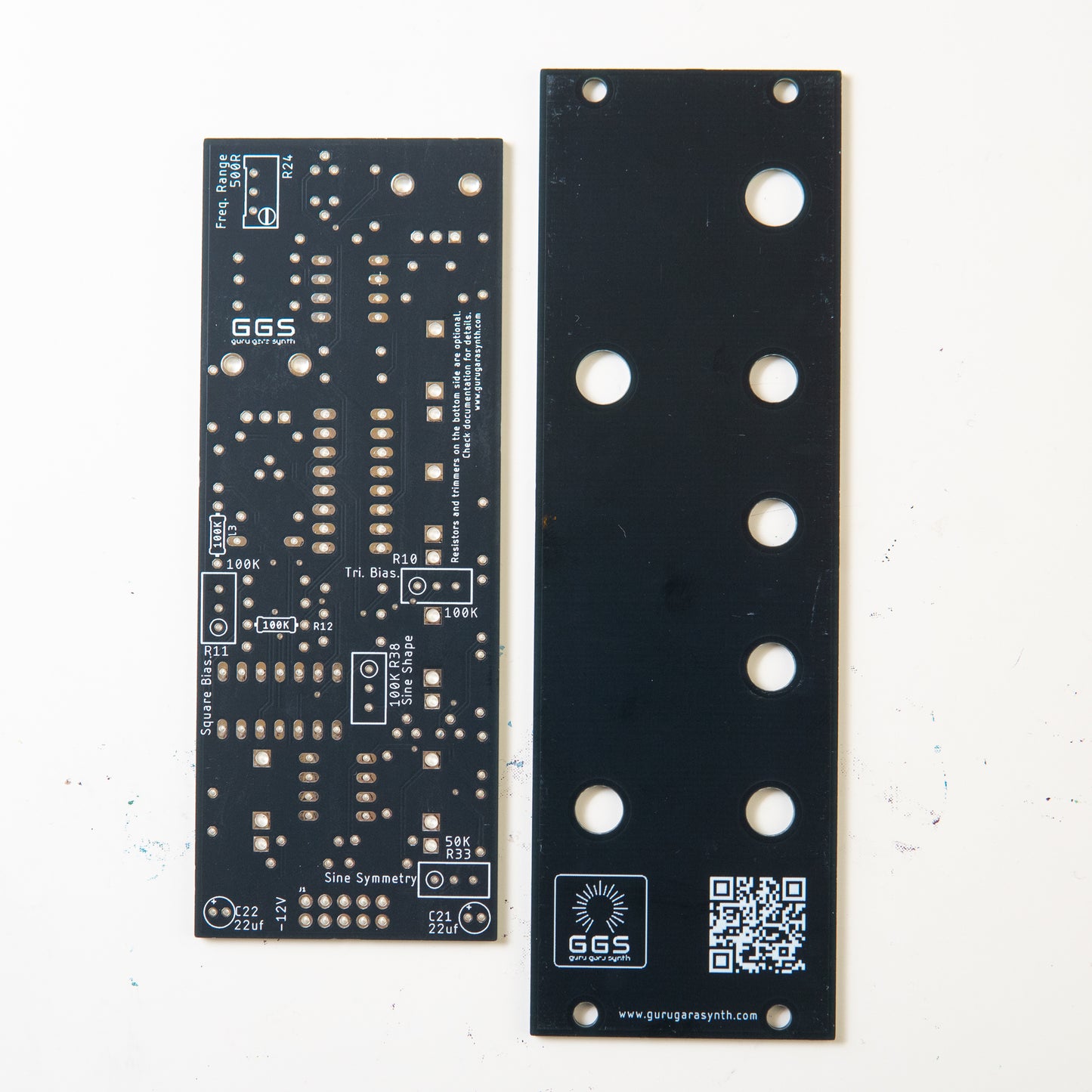 [B-Stock] LFO – PCB & Panel Kit