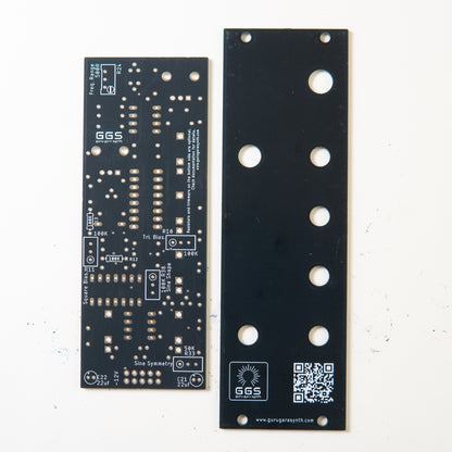 [B-Stock] LFO – PCB & Panel Kit