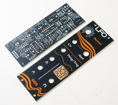 [B-Stock] LFO – PCB & Panel Kit