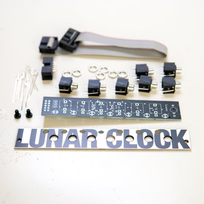 LUN | Clock Divider | DIY Eurorack Full Kit | 4HP
