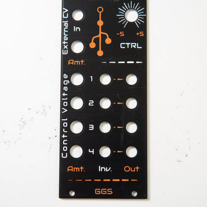 [B-Stock] Multi CTRL – PCB and Front Panel Kit