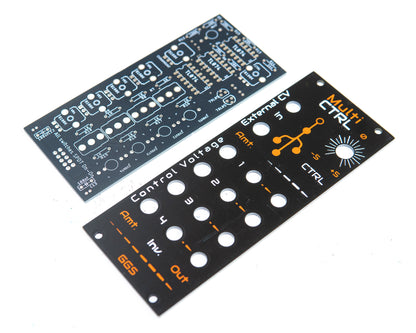 [B-Stock] Multi CTRL – PCB and Front Panel Kit