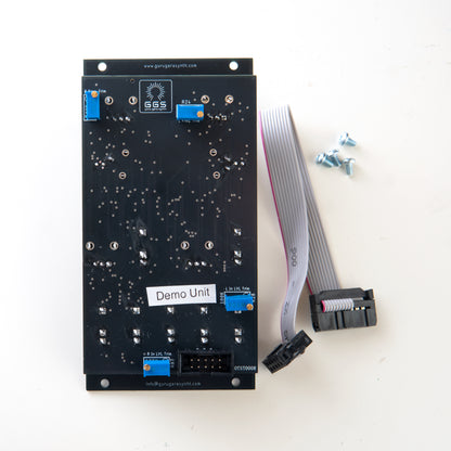 [LAB UNIT] RIOT ST VCF - Designer-Finished Prototype
