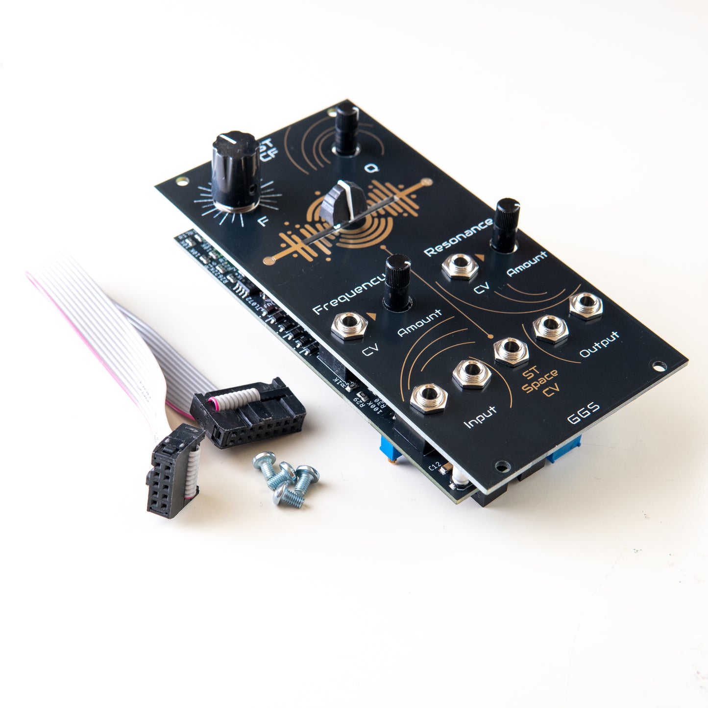 [LAB UNIT] RIOT ST VCF - Designer-Finished Prototype