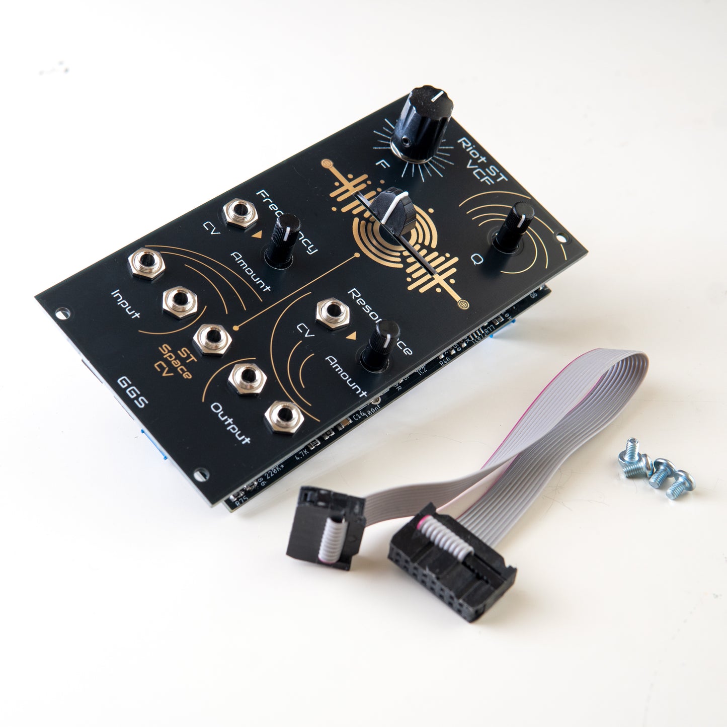 [LAB UNIT] RIOT ST VCF - Designer-Finished Prototype