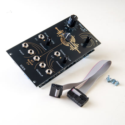 [LAB UNIT] RIOT ST VCF - Designer-Finished Prototype