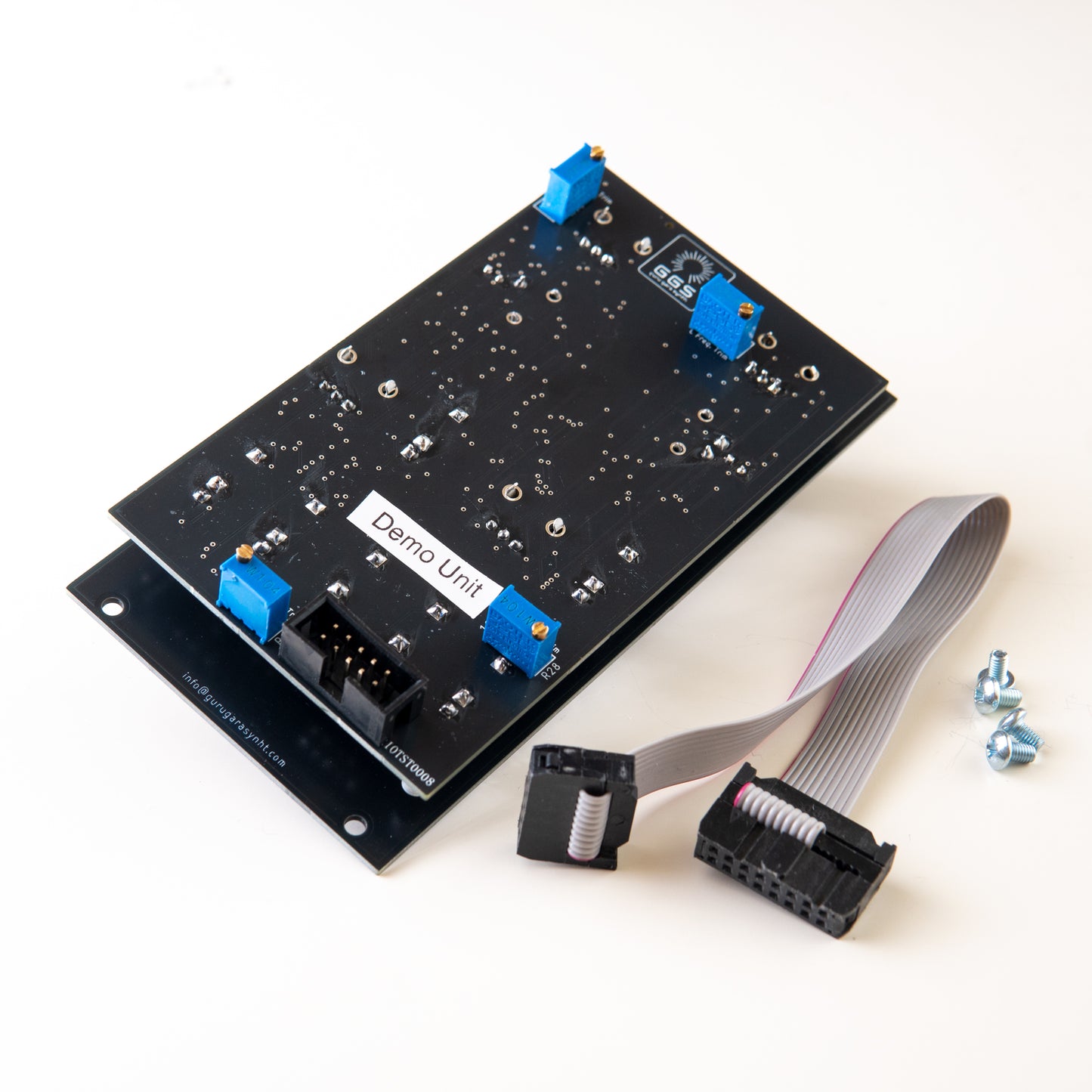 [LAB UNIT] RIOT ST VCF - Designer-Finished Prototype