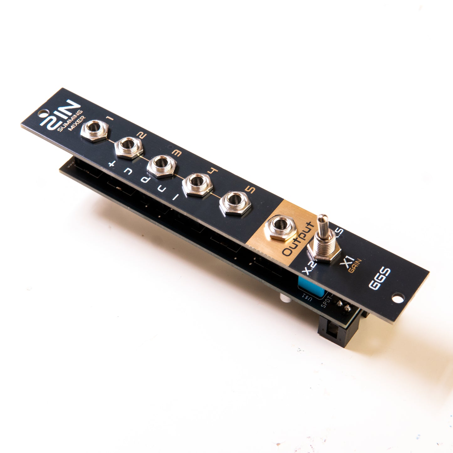 SIN | Eurorack Summing Mixer | Full DIY Kit